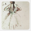 Recherche de edgar degas autocollants Impressionniste