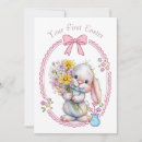 Search for babys first easter cards Baby girl