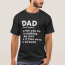 Search for dad definition tshirts Best dad ever