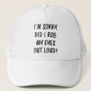 Recherche de ouvert casquettes Drôle
