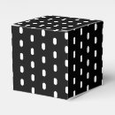 Recherche de lignes motif ballotins Noir