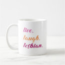 Search for lesbian joke mugs Humour