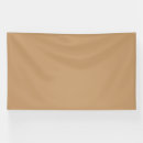 Search for brown banners Elegant