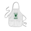 Search for bounty aprons Mandalorian and grogu