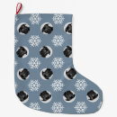 Search for snowflake christmas stockings Blue