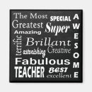 Recherche de semaine magnets Teacher
