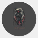 Search for space aesthetic stickers Astronaut