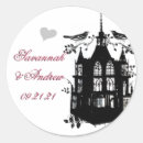 Recherche de oiseau noir autocollants Pour elle