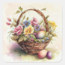 Search for egg basket stickers Flowers