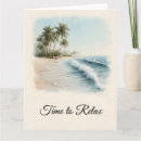 Recherche de vagues vœux cartes Arbres