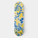 Recherche de botanique skateboards Motif de fleurs