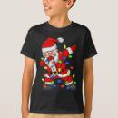 Search for dabbing kids tshirts Xmas