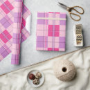 Search for soft pink wrapping paper Girl