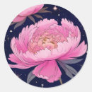 Search for starry night sky stickers Pink