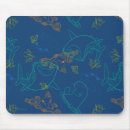 Recherche de sanglant tapis souris Motif de poisson