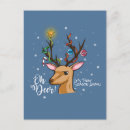 Recherche de woodland animals holiday cards Boisé