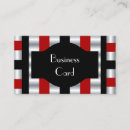 Recherche de white business cards Elegant