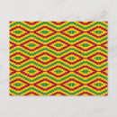 Recherche de kente cartes postales Kwanzan