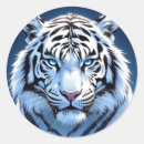 Search for white tiger stickers Big cats