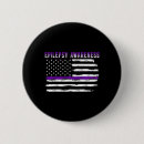 Recherche de fibromyalgie badges Mois de sensibilisation