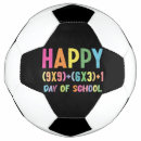 Search for funny soccer balls Happy