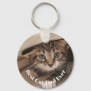 Search for cat keychains Best cat dad ever