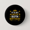 Recherche de 80 ans badges Joyeux anniversaire