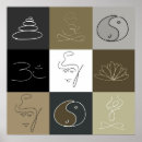 Search for tranquil posters Modern