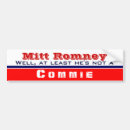 Recherche de commie bumper stickers Politique