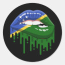 Search for island pride stickers Flag