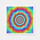 Recherche de dessin abstrait serviettes Bleu