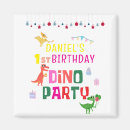 Search for dinos magnets Dino party