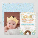Recherche de arrosez invitations D'anniversaire de beignet