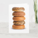 Search for bagel cards Cream cheese