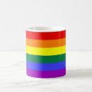 Recherche de drapeau gai tasses Coloré