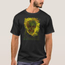 Search for van gogh skull tshirts Vincent