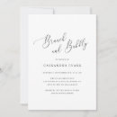 Search for bubbly Minimalist