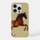 Recherche de course de chevaux iphone coques Peinture