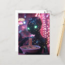 Search for glowing eye postcards Fantasy