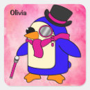 Search for cute pink cartoon bird stickers Girly