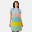 Search for pink and mint aprons Girly