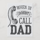 Search for funny dad postcards Fathers