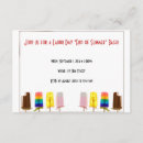 Search for end of summer invitations Barbeque