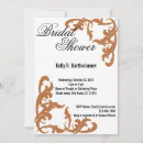 Search for victorian bridal shower invitations Bride