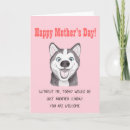 Search for dog jokes cards For her
