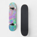 Search for iridescent skateboards Pattern