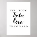 Search for tribes posters Modern