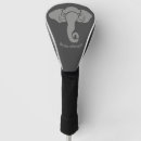 Search for elephant golf head covers Safari
