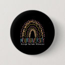 Search for neurodiversity buttons Audhd