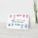 Search for twin boy girl congratulations cards New born